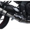 Scarico GPR Albus Ceramic per YAMAHA Fz 8 dal 2010 al 2016 omologato