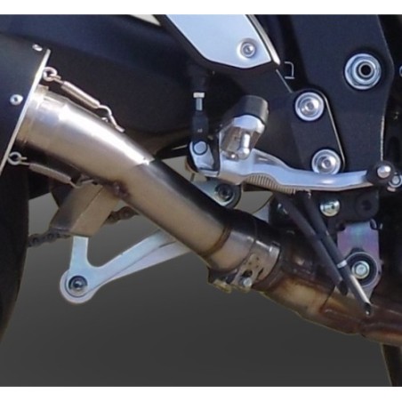 Scarico GPR Albus Ceramic per YAMAHA Fz.1 - Fazer 1000 dal 2006 al 2014 omologato