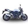 Scarico GPR Albus Ceramic per YAMAHA Fz.1 - Fazer 1000 dal 2006 al 2014 omologato