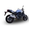 Scarico GPR Albus Ceramic per YAMAHA Fz.1 - Fazer 1000 dal 2006 al 2014 omologato