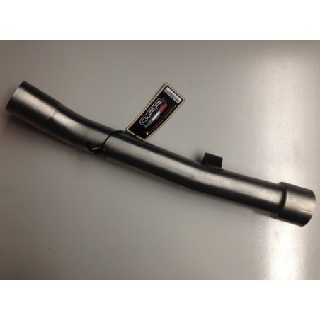 Scarico GPR Albus Ceramic per YAMAHA Fzs 1000 Fazer dal 2001 al 2005 omologato