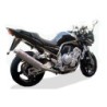 Scarico GPR Albus Ceramic per YAMAHA Fzs 1000 Fazer dal 2001 al 2005 omologato