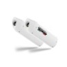 Scarico GPR Albus Ceramic per YAMAHA Yzf 1000 R1 dal 2007 al 2008 omologato