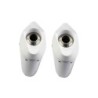 Scarico GPR Albus Ceramic per YAMAHA Yzf 1000 R1 dal 2007 al 2008 omologato