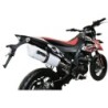 Scarico GPR Albus Evo4 per Aprilia Sx 125 dal 2021 al 2024 omologato