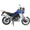 Scarico GPR Albus Evo4 per Aprilia Tuareg 660 dal 2021 al 2024 omologato