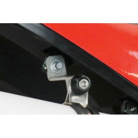 Scarico GPR Albus Evo4 per Beta RR 125 4T Motard dal 2021 al 2024 omologato