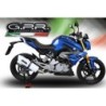 Scarico GPR Albus Evo4 per BMW G 310 R dal 2022 al 2024 omologato