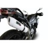 Scarico GPR Albus Evo4 per BMW F 750 Gs dal 2021 al 2024 omologato