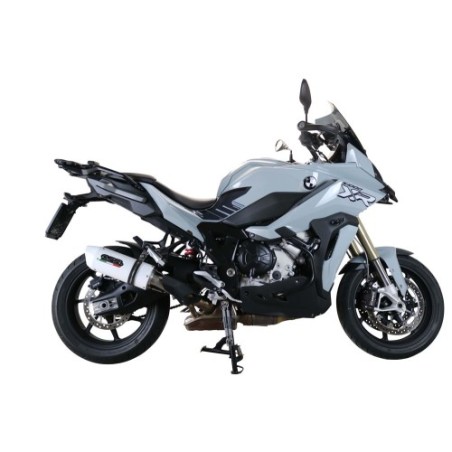 Scarico GPR Albus Evo4 per BMW S 1000 XR -M dal 2020 al 2025 omologato