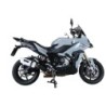 Scarico GPR Albus Evo4 per BMW S 1000 XR -M dal 2020 al 2025 omologato