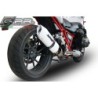 Scarico GPR Albus Evo4 per BMW R 1200 R 2015 Lc dal 2017 al 2019 omologato