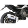 Scarico GPR Albus Evo4 per Cf Moto 650 Mt dal 2021 al 2024 omologato
