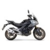 Scarico GPR Albus Evo4 per Cf Moto 700 Mt dal 2023 al 2024 omologato