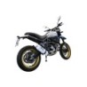 Scarico GPR Albus Evo4 per Ducati Scrambler 800 Desert Sled -DS Fasthouse dal 2021 al 2024 omologato