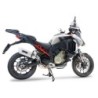 Scarico GPR Albus Evo4 per Ducati Multistrada V4 - S dal 2022 al 2024 omologato