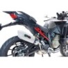 Scarico GPR Albus Evo4 per Ducati Multistrada V4 - S dal 2022 al 2024 omologato