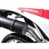 Scarico GPR Albus Evo4 per Honda Crf 250 L - Rally dal 2017 al 2020 omologato