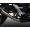 Scarico GPR Albus Evo4 per Honda Cb 400 X dal 2019 al 2025 omologato