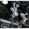 Scarico GPR Albus Evo4 per Honda Cb 400 X dal 2019 al 2025 omologato