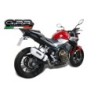 Scarico GPR Albus Evo4 per Honda Cb 500 F dal 2019 al 2020 omologato