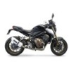 Scarico GPR Albus Evo4 per Honda Cbr 650 R dal 2021 al 2023 omologato