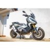 Scarico GPR Albus Evo4 per Honda X-Adv 750 dal 2021 al 2024 omologato