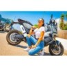 Scarico GPR Albus Evo4 per Honda X-Adv 750 dal 2021 al 2024 omologato
