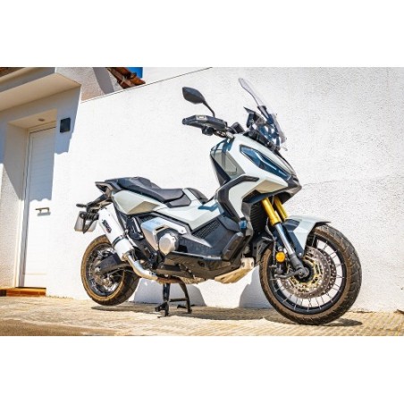 Scarico GPR Albus Evo4 per Honda X-Adv 750 dal 2025 al 2026 omologato
