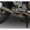Scarico GPR Albus Evo4 per Honda Vfr 800 F dal 2017 al 2020 omologato