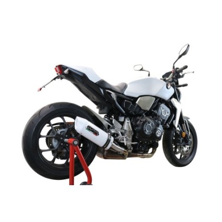 Scarico GPR Albus Evo4 per Honda Cb 1000 R dal 2018 al 2020 omologato