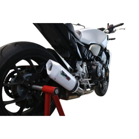 Scarico GPR Albus Evo4 per Honda Cb 1000 R dal 2018 al 2020 omologato