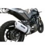 Scarico GPR Albus Evo4 per Husqvarna Vitpilen 401 2020 omologato
