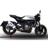 Scarico GPR Albus Evo4 per Husqvarna Vitpilen 701 dal 2018 al 2020 omologato