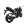 Scarico GPR Albus Evo4 per Kawasaki Ninja 1000 Sx dal 2021 al 2024 omologato