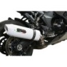 Scarico GPR Albus Evo4 per Kawasaki Ninja 1000 Sx dal 2021 al 2024 omologato