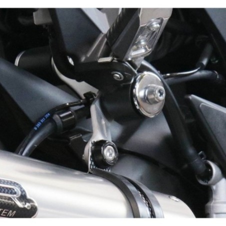 Scarico GPR Albus Evo4 per Kawasaki Ninja 1000 Sx dal 2021 al 2024 omologato