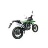 Scarico GPR Albus Evo4 per KL MOTOR KXE 125 dal 2022 al 2023 omologato