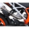 Scarico GPR Albus Evo4 per KTM Duke 250 dal 2017 al 2020 omologato