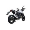 Scarico GPR Albus Evo4 per KTM Duke 690 dal 2012 al 2016 omologato
