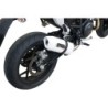 Scarico GPR Albus Evo4 per KTM Duke 690 dal 2012 al 2016 omologato
