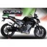Scarico GPR Albus Evo4 per KTM Duke 790 dal 2021 al 2024 omologato