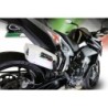 Scarico GPR Albus Evo4 per KTM Duke 790 dal 2021 al 2024 omologato