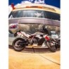 Scarico GPR Albus Evo4 per KTM Adventure 890 dal 2025 al 2026 omologato