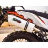Scarico GPR Albus Evo4 per KTM Adventure 890 dal 2025 al 2026 omologato