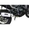 Scarico GPR Albus Evo4 per Moto Morini X-CAPE 650 dal 2021 al 2024 omologato