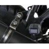 Scarico GPR Albus Evo4 per Royal Enfield Himalayan 410 Diam.36mm dal 2017 al 2020 omologato
