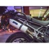 Scarico GPR Albus Evo4 per Triumph Tiger 900 dal 2020 al 2023 omologato