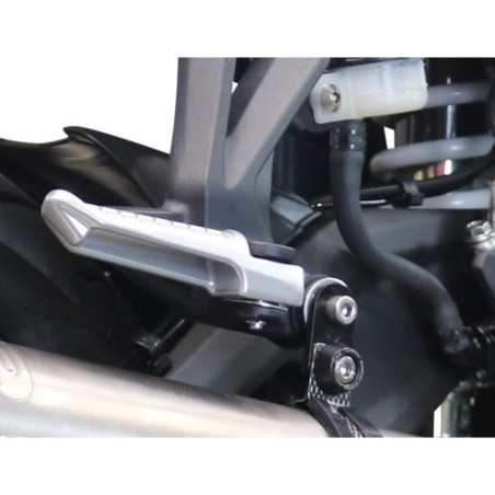 Scarico GPR Albus Evo4 per Voge 500R dal 2021 al 2024 omologato