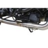 Scarico GPR Albus Evo4 per YAMAHA Xsr 700 dal 2021 al 2024 omologato